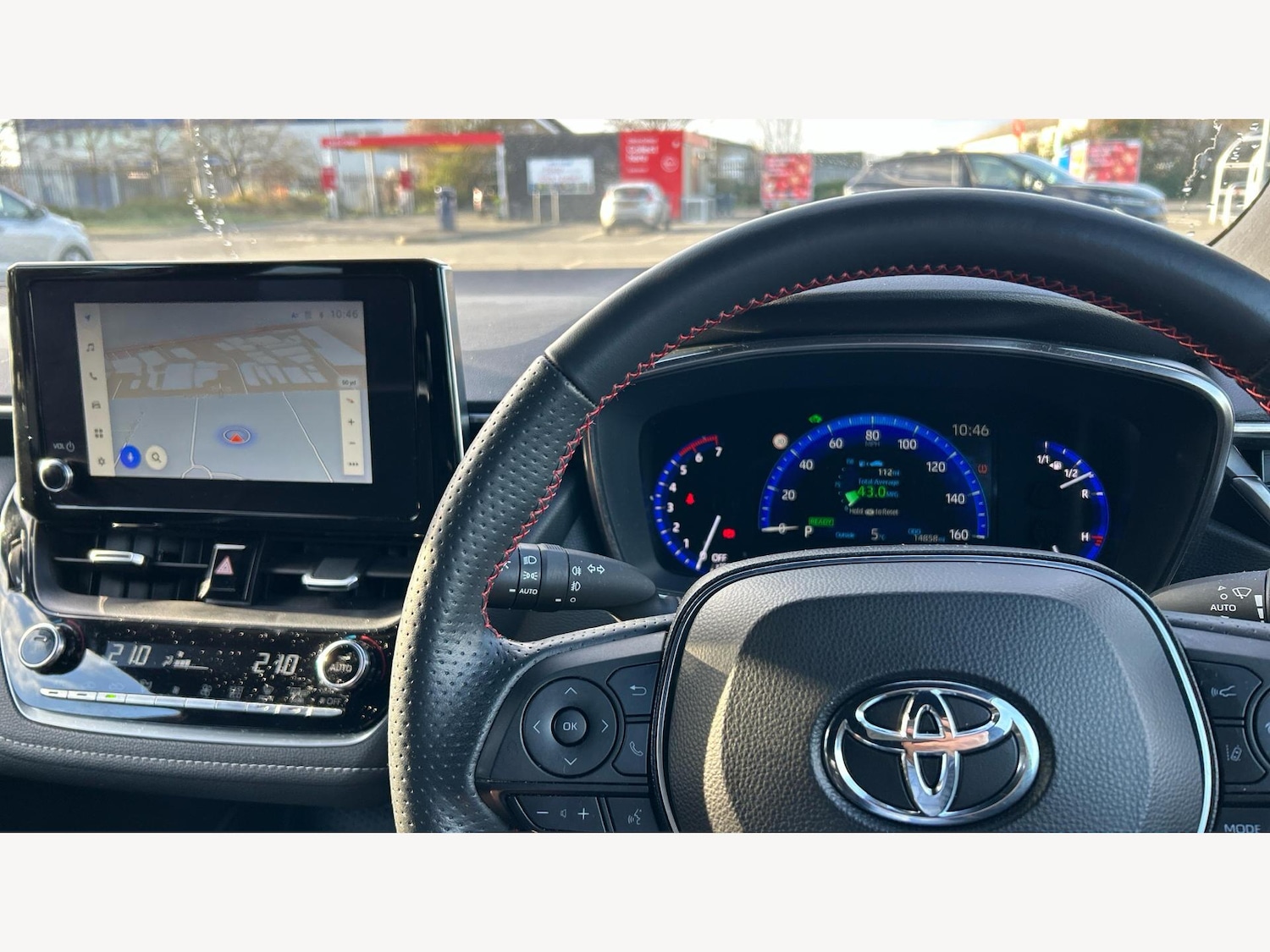 Used Toyota Corolla 2022 for sale - 77332044: Photo 8