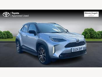 Used Toyota Yaris Cross 2024 for sale - 79711558: Photo