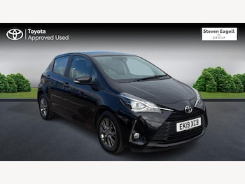 Used Toyota Yaris 2019 for sale - 78561595: Photo