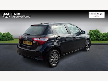 Used Toyota Yaris 2019 for sale - 78561595: Photo