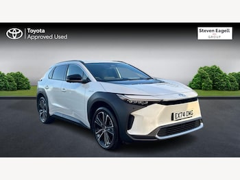 Used Toyota bz4x 2024 for sale - 79412480: Photo