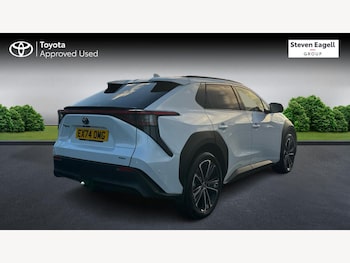 Used Toyota bz4x 2024 for sale - 79412480: Photo