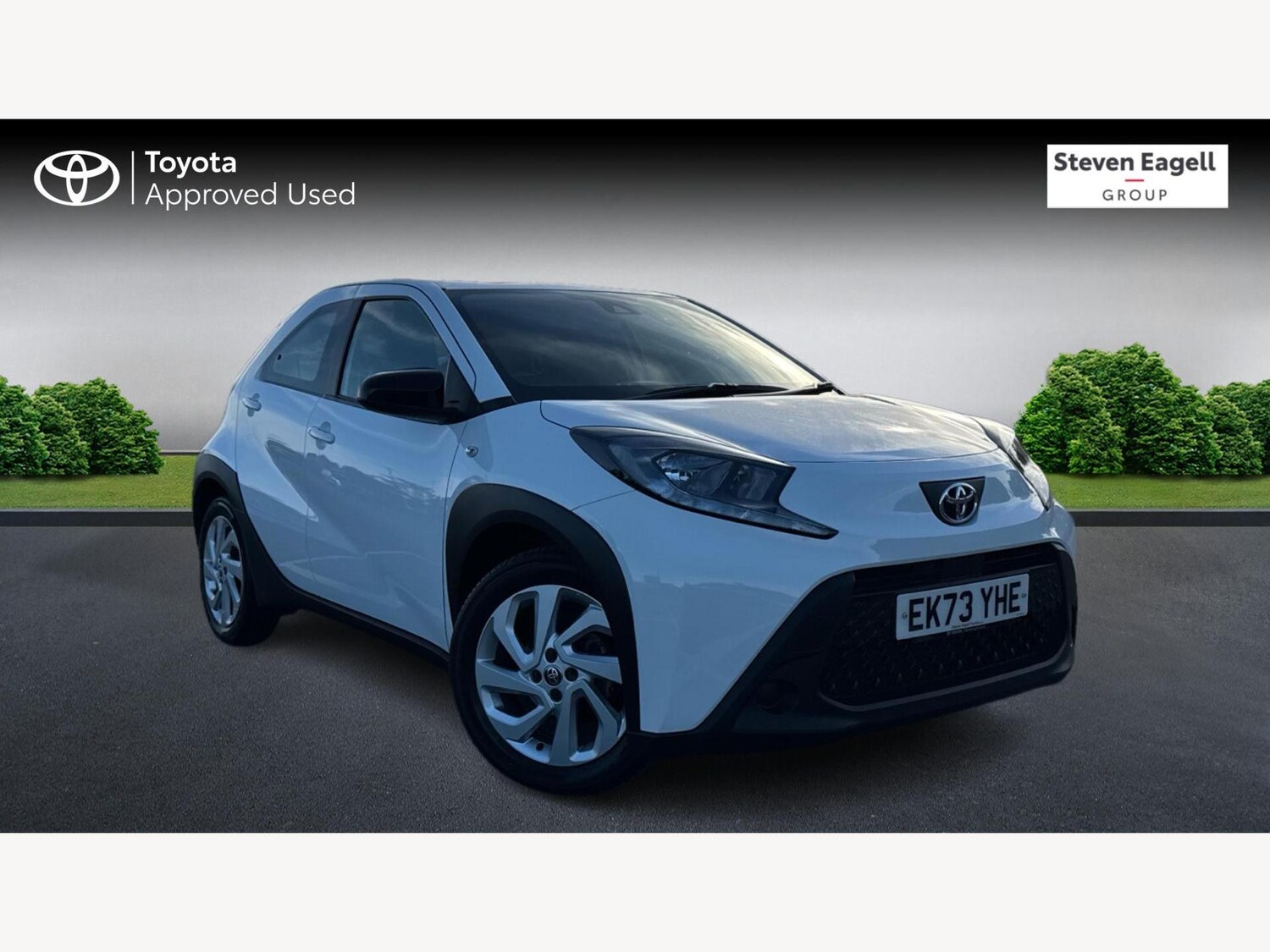 Used Toyota Aygo X 2023 for sale - 76314933: Photo 1