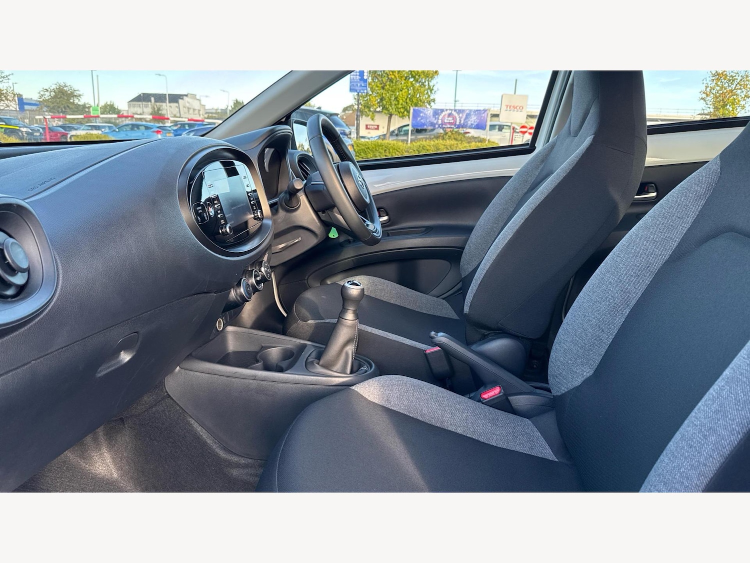Used Toyota Aygo X 2023 for sale - 76314933: Photo 12
