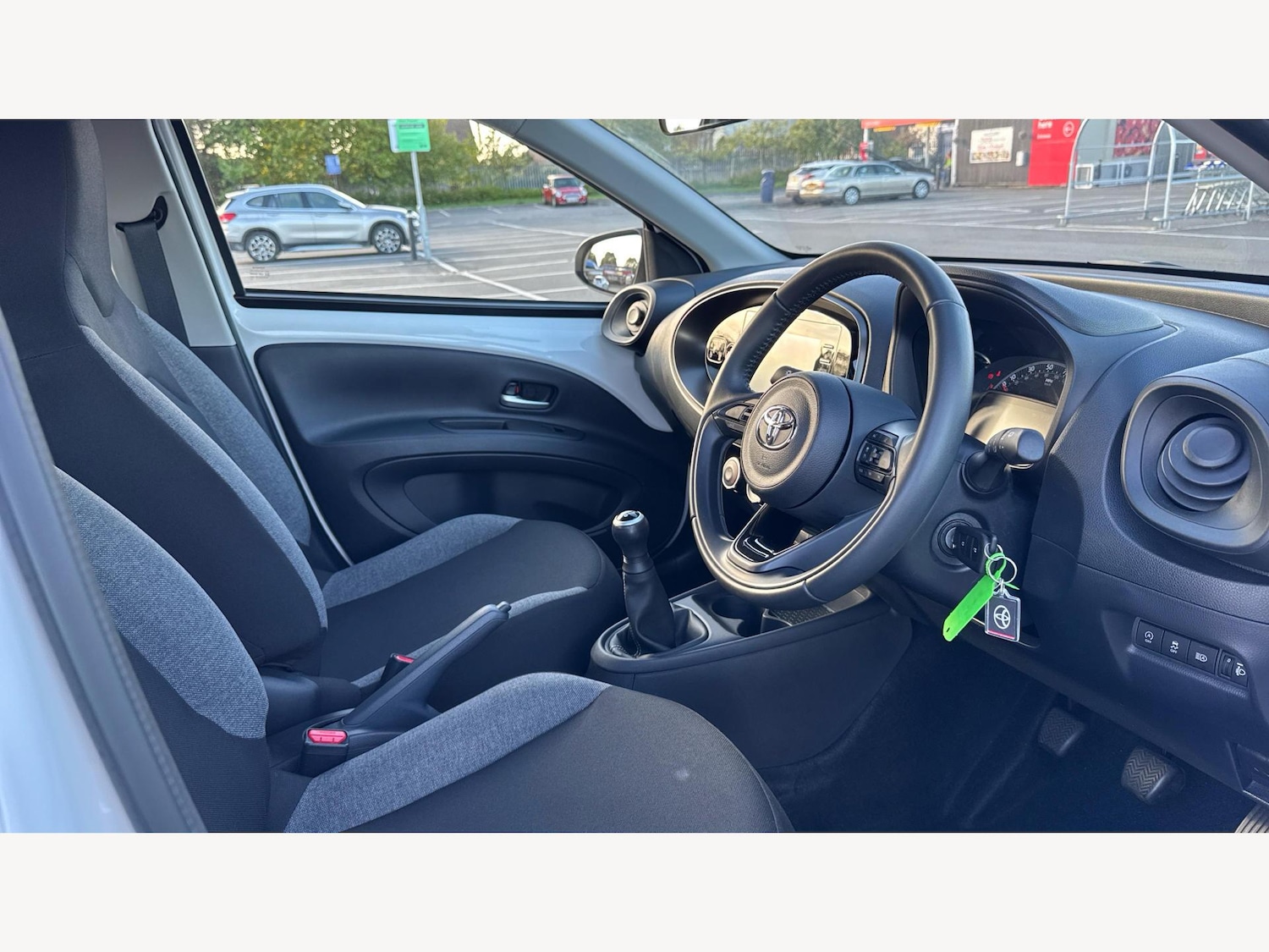 Used Toyota Aygo X 2023 for sale - 76314933: Photo 13