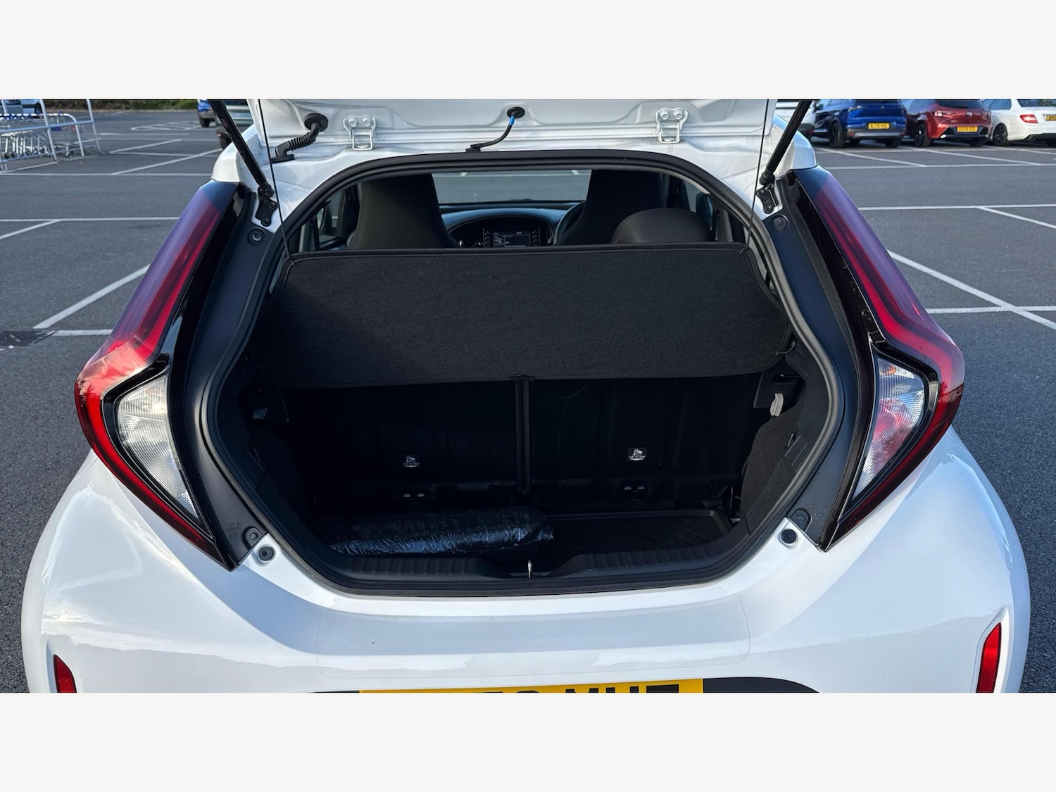 Used Toyota Aygo X 2023 for sale - 76314933: Photo 16