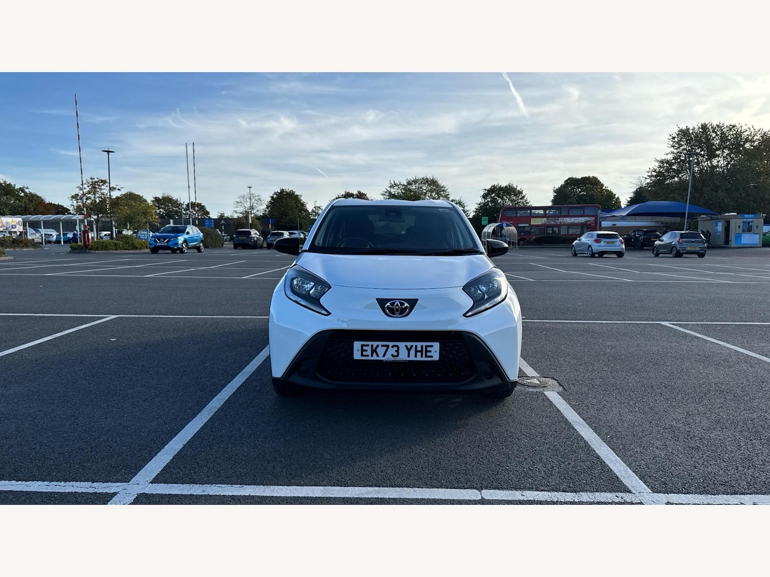 Used Toyota Aygo X 2023 for sale - 76314933: Photo 17