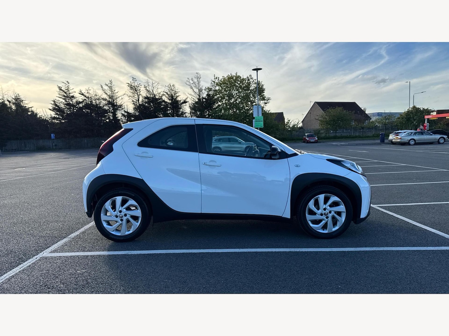 Used Toyota Aygo X 2023 for sale - 76314933: Photo 18