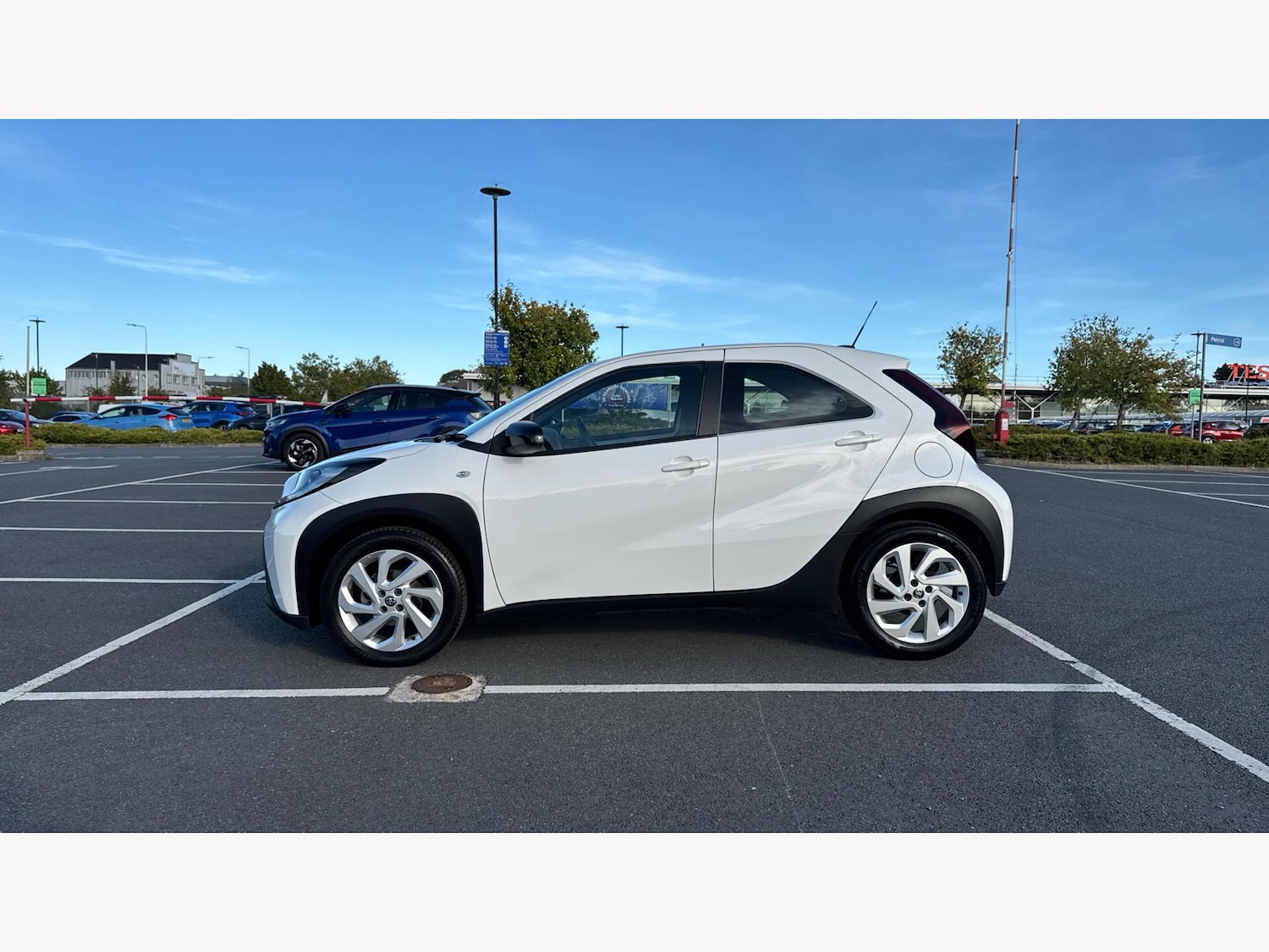 Used Toyota Aygo X 2023 for sale - 76314933: Photo 19