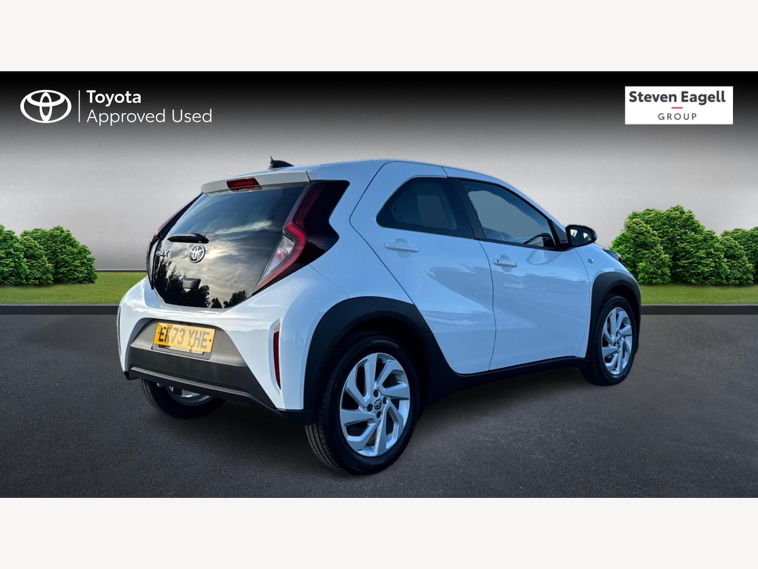 Used Toyota Aygo X 2023 for sale - 76314933: Photo 2