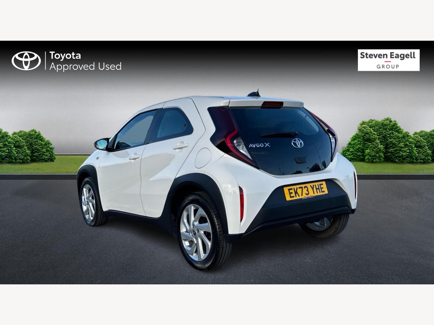 Used Toyota Aygo X 2023 for sale - 76314933: Photo 6