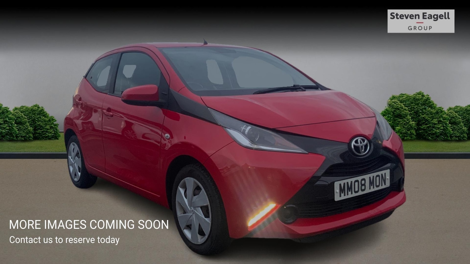 Used Toyota AYGO 2017 for sale - 76377515: Photo 1