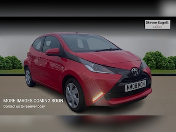 Used Toyota AYGO 2017 for sale - 76377515: Photo