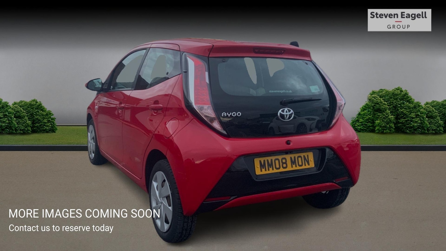 Used Toyota AYGO 2017 for sale - 76377515: Photo 2