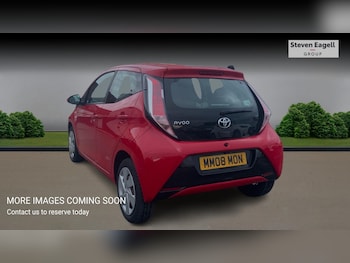 Used Toyota AYGO 2017 for sale - 76377515: Photo