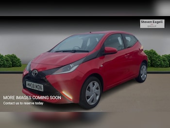 Used Toyota AYGO 2017 for sale - 76377515: Photo