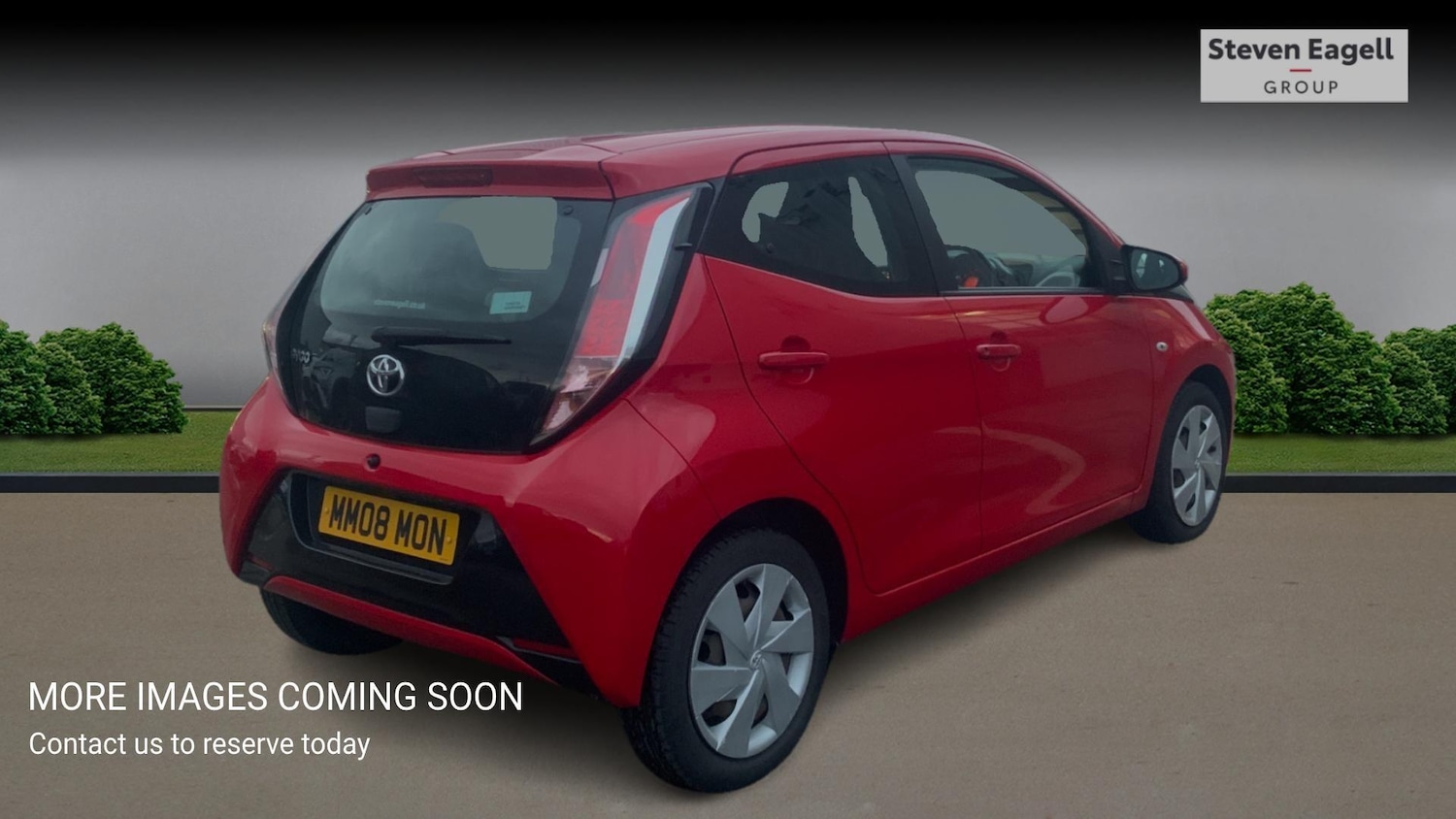 Used Toyota AYGO 2017 for sale - 76377515: Photo 4