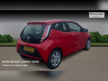 Used Toyota AYGO 2017 for sale - 76377515: Photo