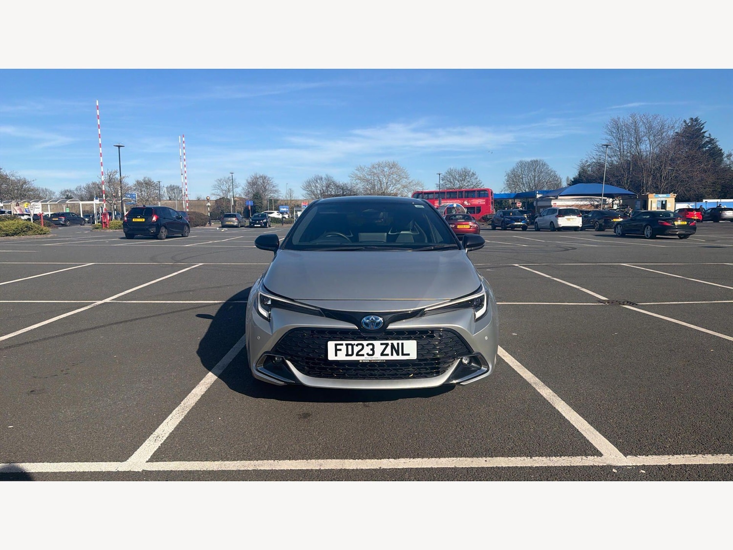 Used Toyota Corolla for sale - 77825131: Photo 17