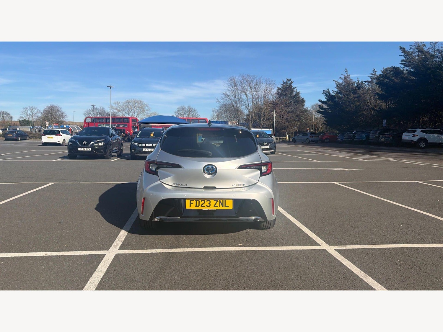 Used Toyota Corolla for sale - 77825131: Photo 21