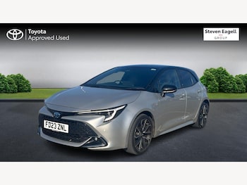 Used Toyota Corolla 2023 for sale - 77825131: Photo