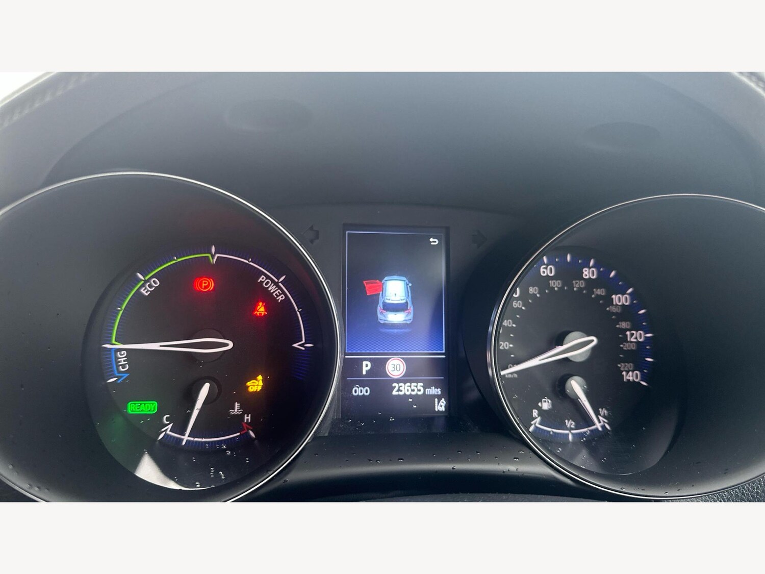 Used Toyota C-HR for sale - 77783667: Photo 11