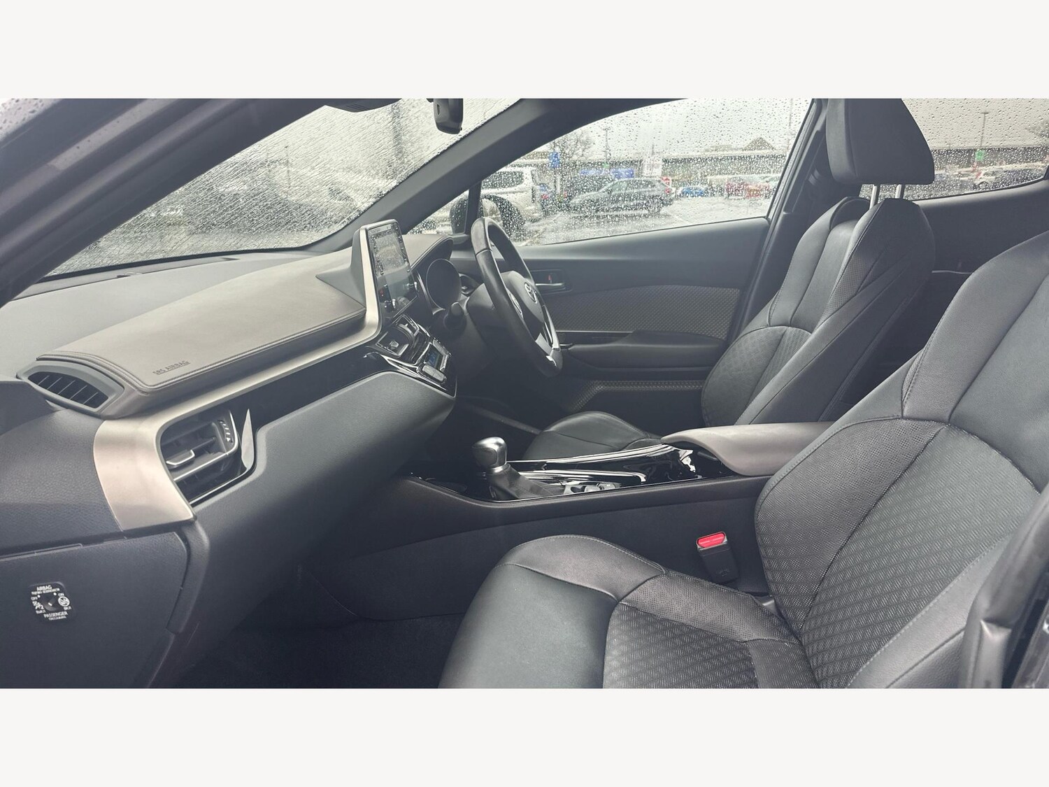 Used Toyota C-HR for sale - 77783667: Photo 12