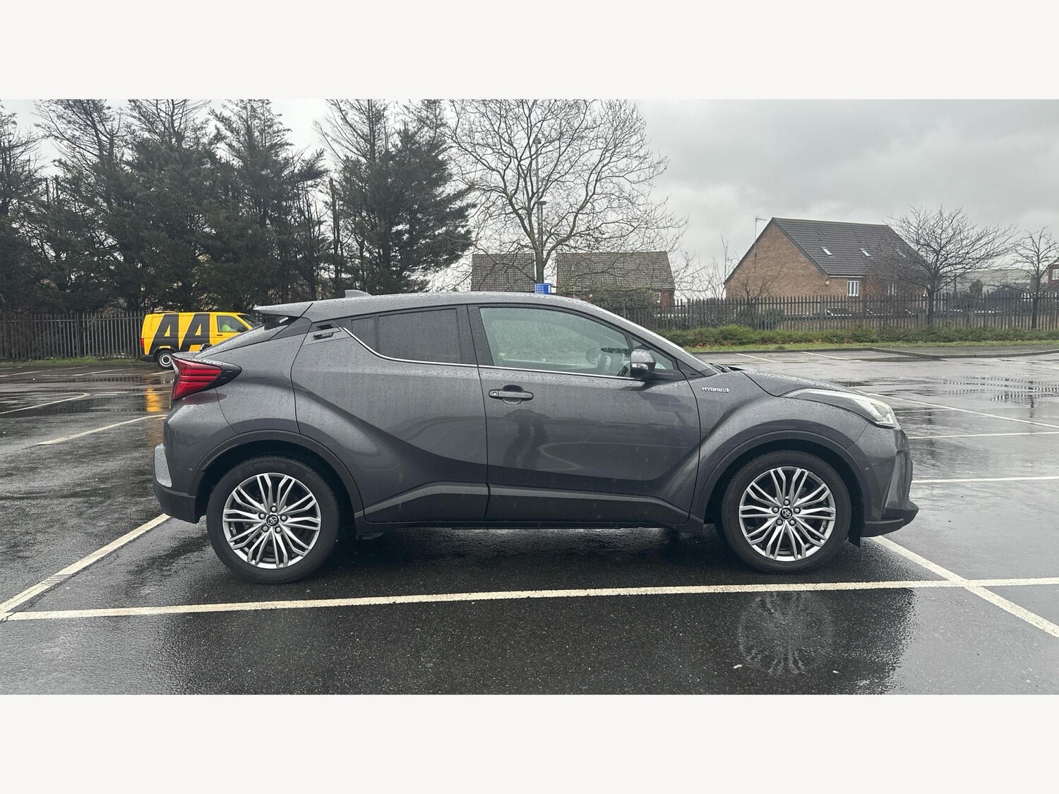 Used Toyota C-HR for sale - 77783667: Photo 18