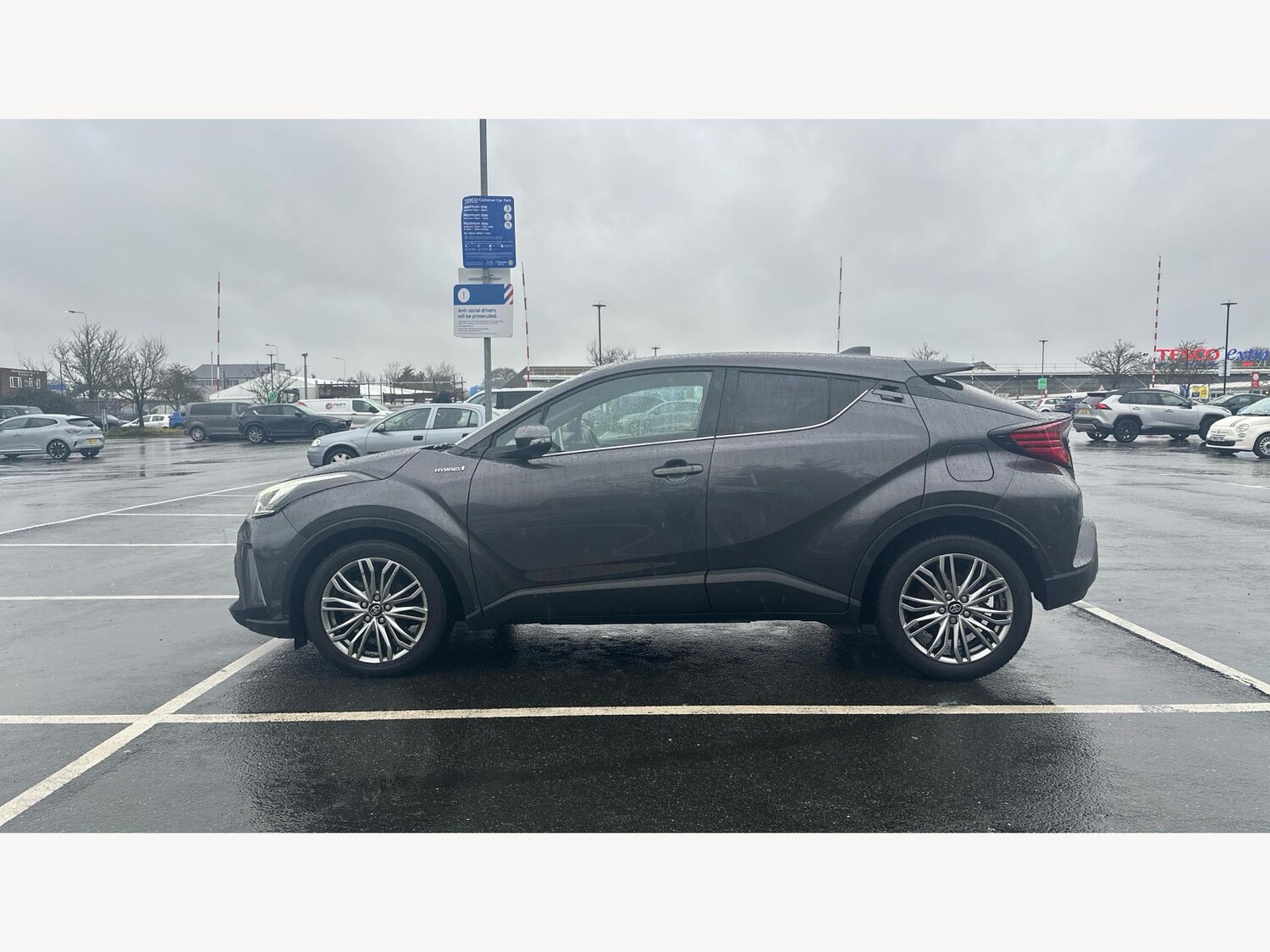 Used Toyota C-HR for sale - 77783667: Photo 19