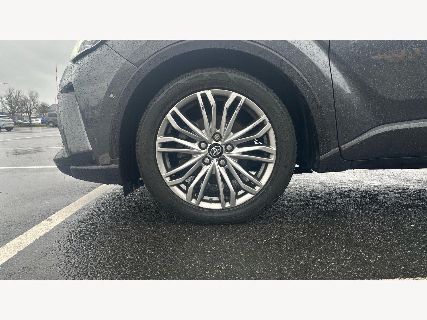 Used Toyota C-HR for sale - 77783667: Photo 20