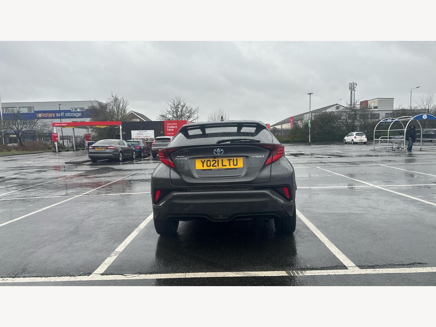 Used Toyota C-HR for sale - 77783667: Photo 21