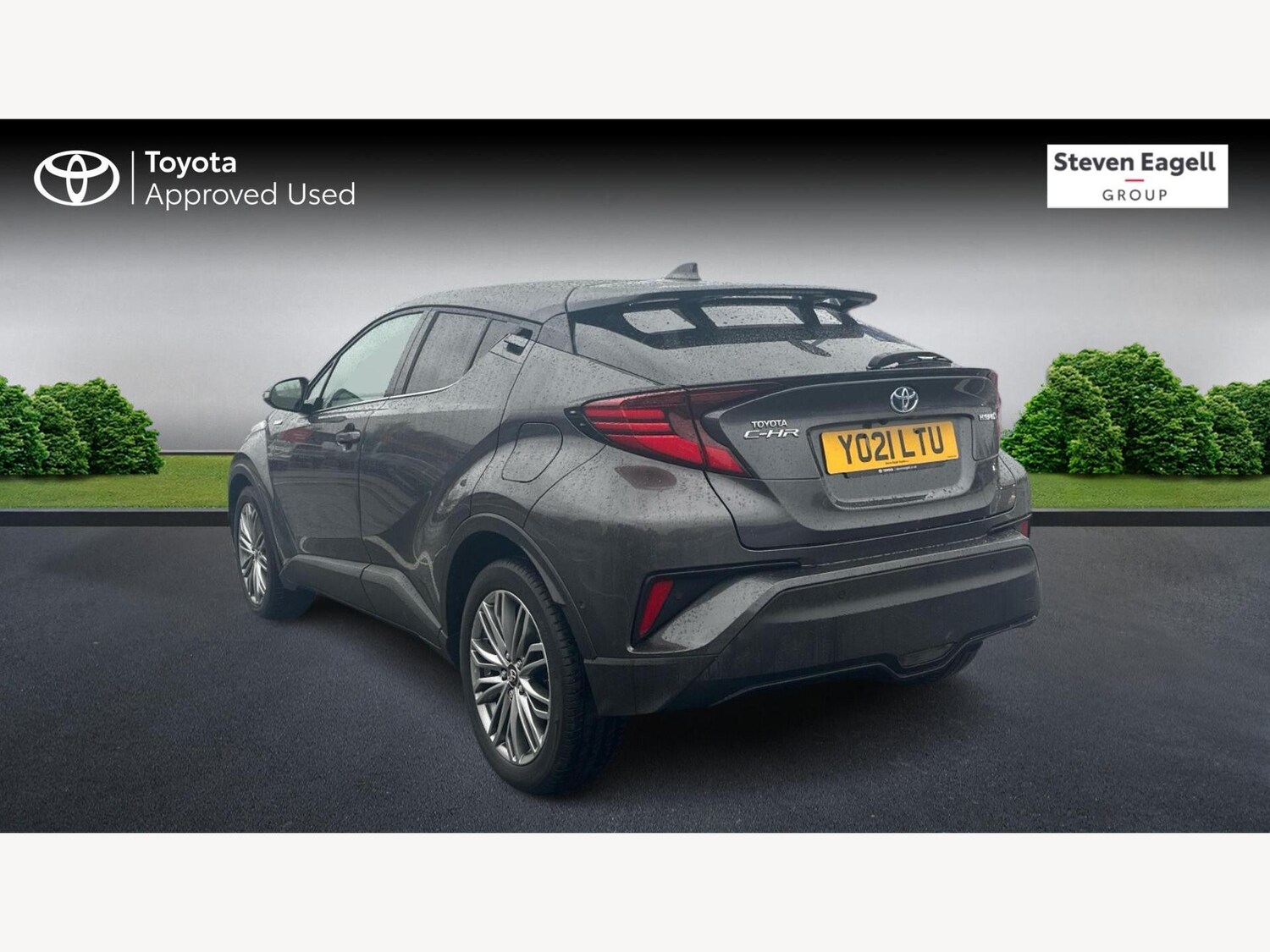 Used Toyota C-HR for sale - 77783667: Photo 6