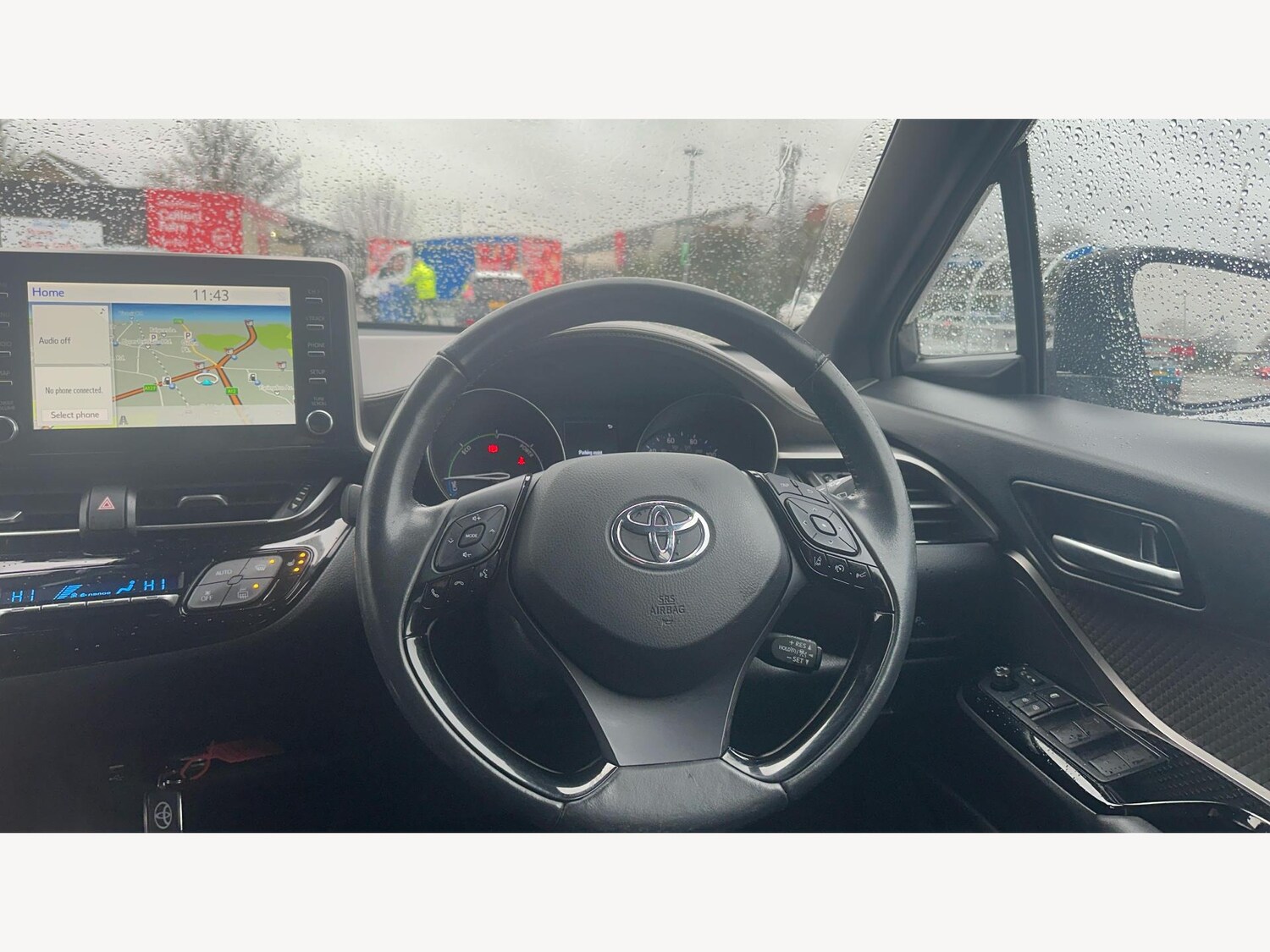 Used Toyota C-HR for sale - 77783667: Photo 8