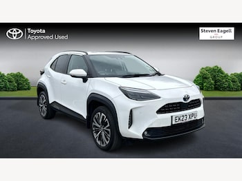 Used Toyota Yaris Cross 2023 for sale - 78260603: Photo