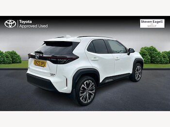 Used Toyota Yaris Cross 2023 for sale - 78260603: Photo