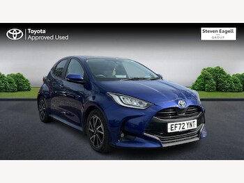 Used Toyota Yaris 2023 for sale - 78362382: Photo