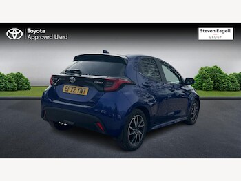 Used Toyota Yaris 2023 for sale - 78362382: Photo