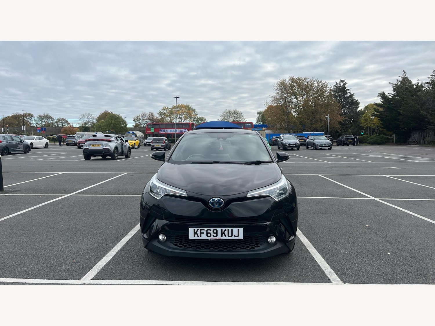 Used Toyota C-HR 2019 for sale - 76349286: Photo 17