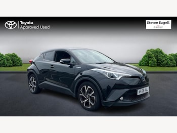 Toyota - C-HR