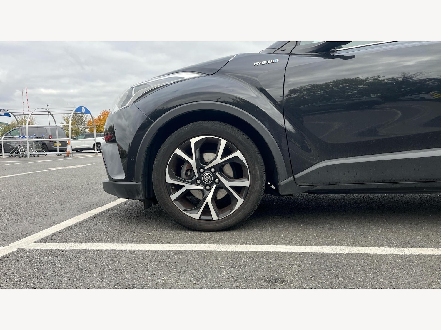 Used Toyota C-HR 2019 for sale - 76349286: Photo 20
