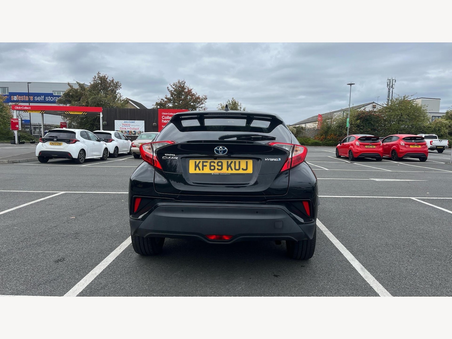 Used Toyota C-HR 2019 for sale - 76349286: Photo 21