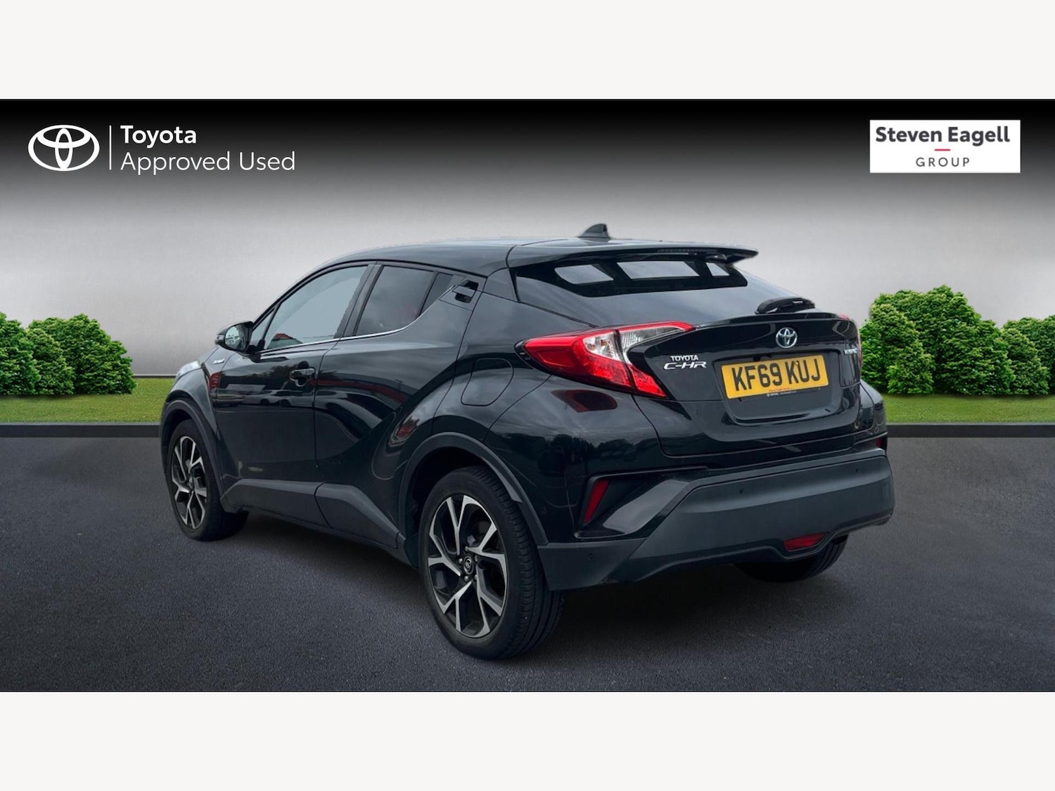 Used Toyota C-HR 2019 for sale - 76349286: Photo 6