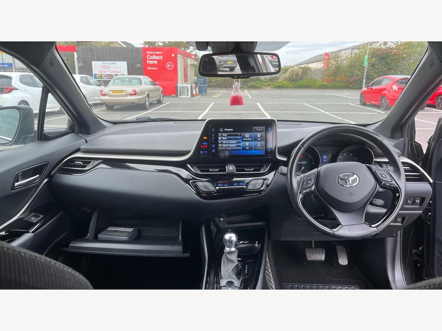 Used Toyota C-HR 2019 for sale - 76349286: Photo 7