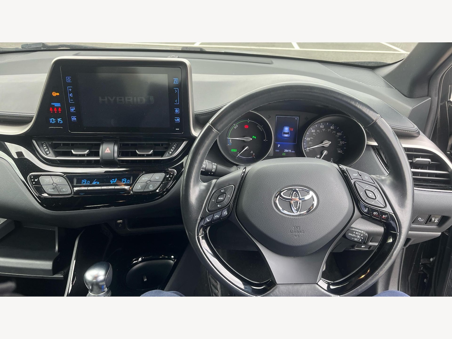 Used Toyota C-HR 2019 for sale - 76349286: Photo 8