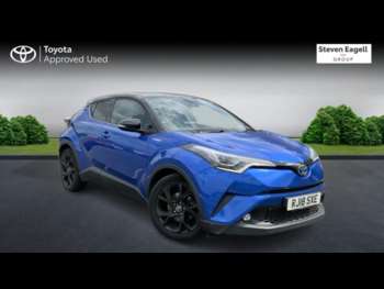 2018 (18) - 1.8 VVT-h Dynamic CVT Euro 6 (s/s) 5dr