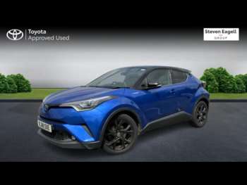 Used Toyota C-HR 2018 for sale - 74704680: Photo
