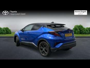 Used Toyota C-HR 2018 for sale - 74704680: Photo