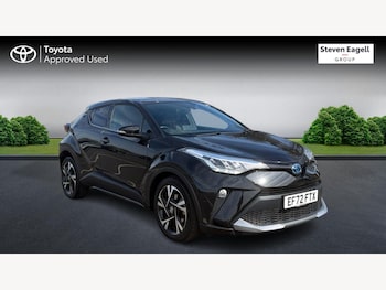 Used Toyota C-HR 2023 for sale - 78910571: Photo