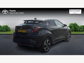 Used Toyota C-HR 2023 for sale - 78910571: Photo