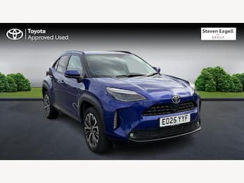 Used Toyota Yaris Cross 2025 for sale - 79774543: Photo